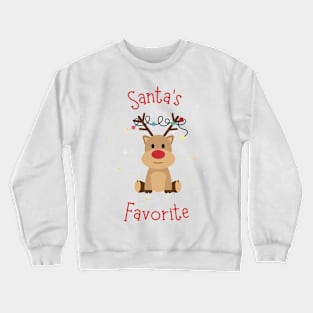 Cute Christmas Crewneck Sweatshirt